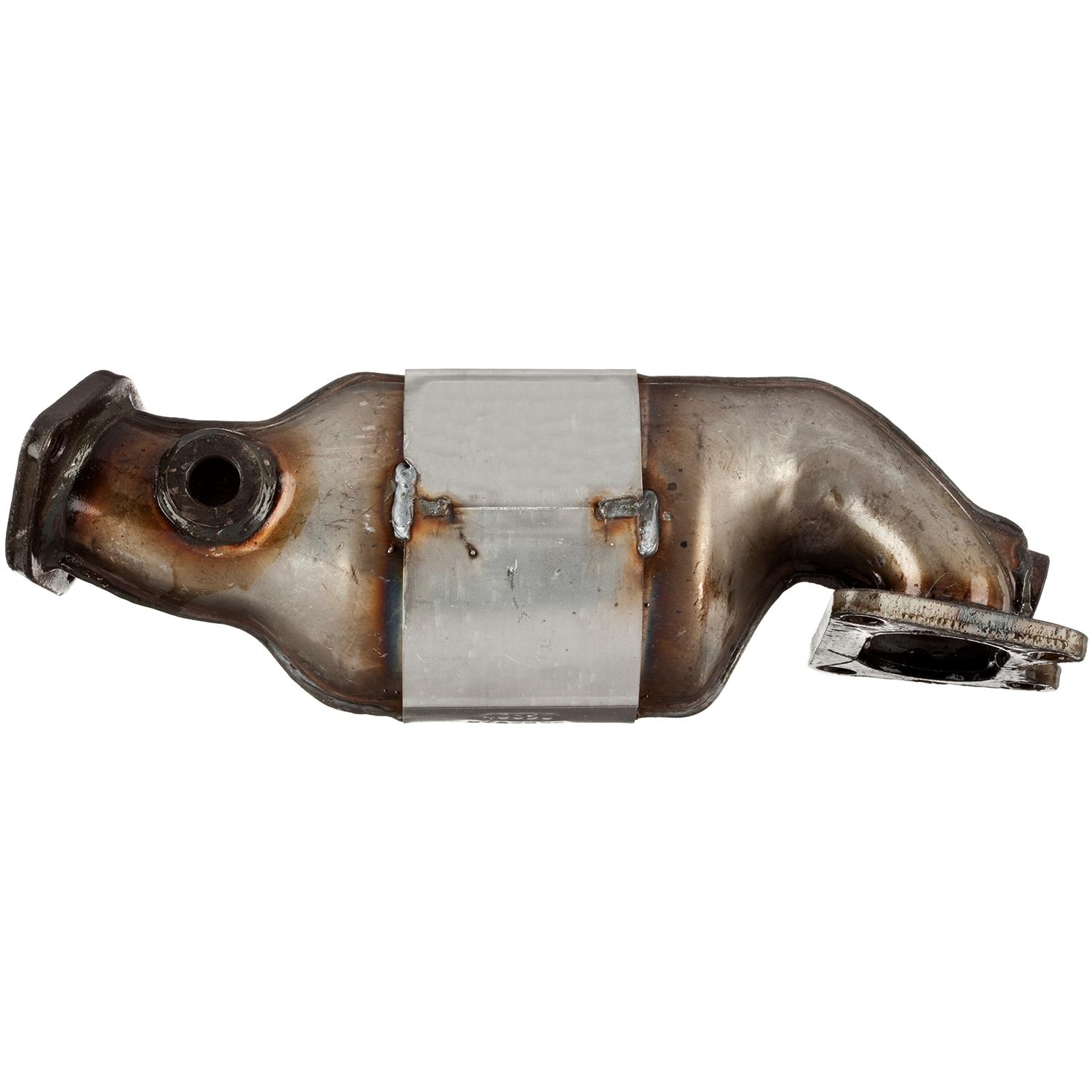 ATP 101413 Exhaust Manifold with Integrated Catalytic Converter product image 2 of 4