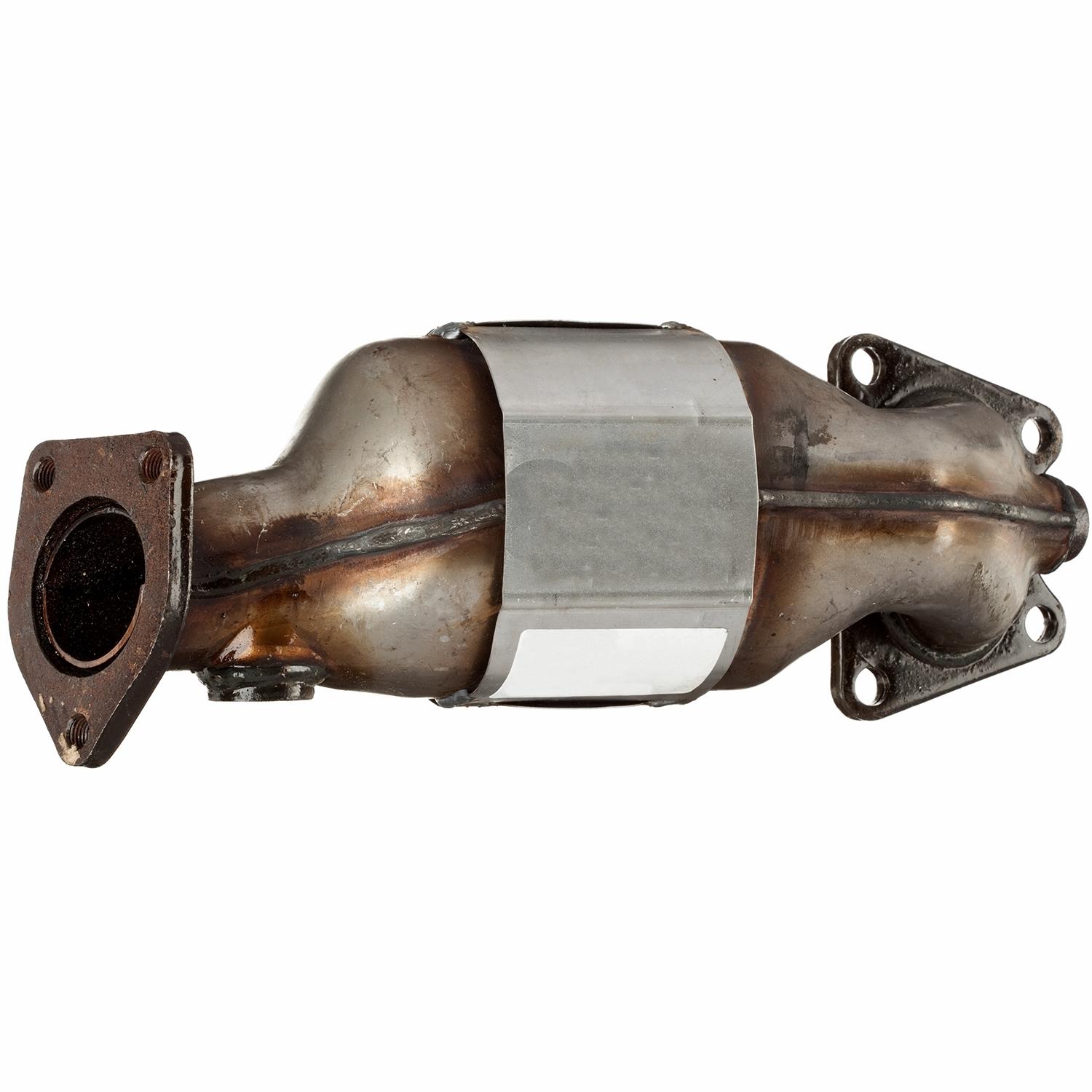 ATP 101413 Exhaust Manifold with Integrated Catalytic Converter product image 4 of 4