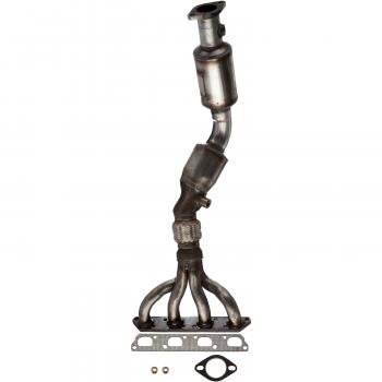 ATP 101414 Exhaust Manifold with Integrated Catalytic Converter product image 1 of 2
