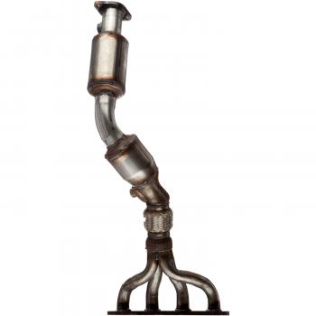 ATP 101414 Exhaust Manifold with Integrated Catalytic Converter product image 2 of 2