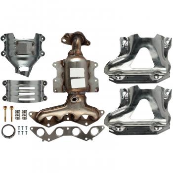 ATP 101415 Exhaust Manifold with Integrated Catalytic Converter product image 1 of 2
