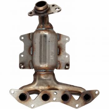 ATP 101415 Exhaust Manifold with Integrated Catalytic Converter product image 2 of 2