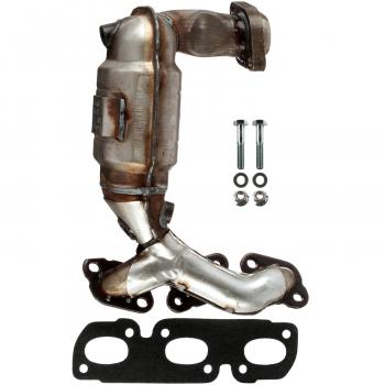 ATP 101418 Exhaust Manifold with Integrated Catalytic Converter product image 1 of 4