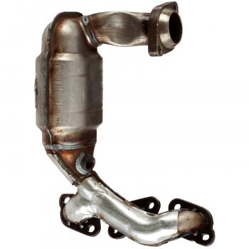 ATP 101418 Exhaust Manifold with Integrated Catalytic Converter product image 2 of 4