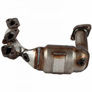 ATP 101418 Exhaust Manifold with Integrated Catalytic Converter product image 3 of 4