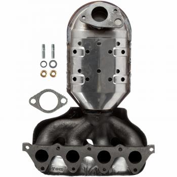 ATP 101419 Exhaust Manifold with Integrated Catalytic Converter product image 1 of 2