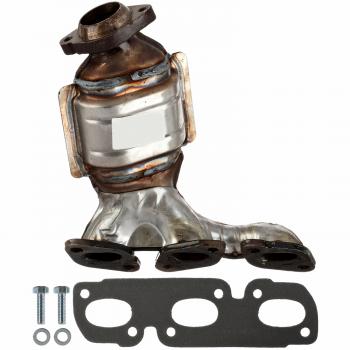 ATP 101421 Exhaust Manifold with Integrated Catalytic Converter product image 1 of 2
