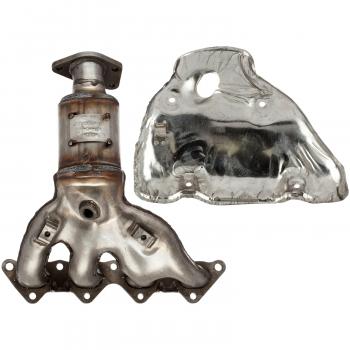 ATP 101422 Exhaust Manifold with Integrated Catalytic Converter product image 2 of 2