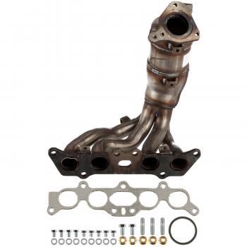 ATP 101452 Exhaust Manifold with Integrated Catalytic Converter product image 1 of 2