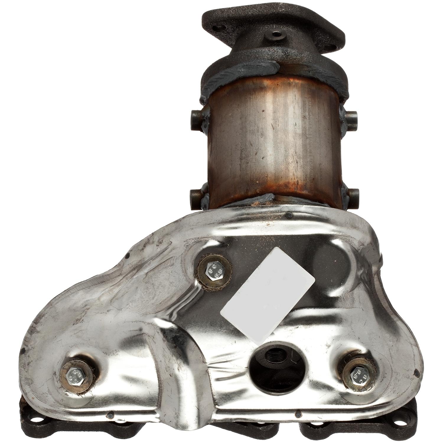 ATP 101473 Exhaust Manifold with Integrated Catalytic Converter product image 2 of 4