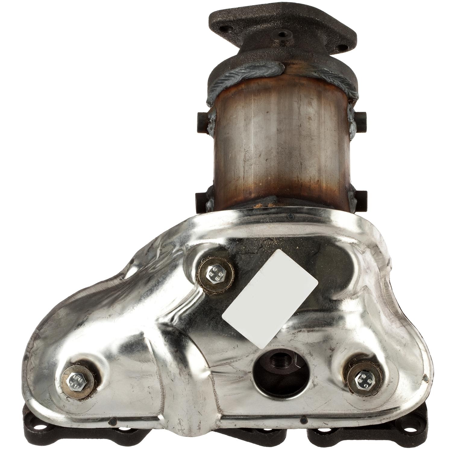 ATP 101473 Exhaust Manifold with Integrated Catalytic Converter product image 3 of 4