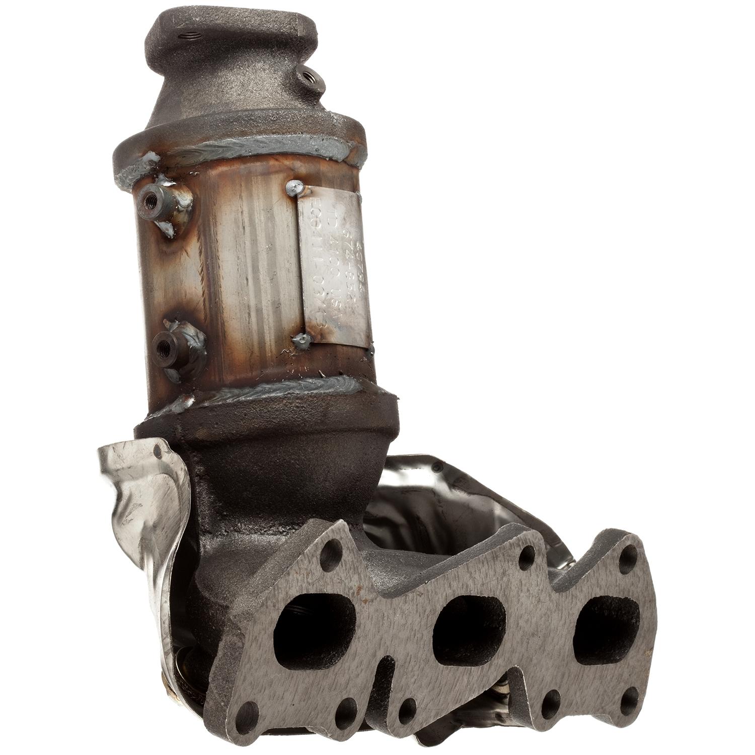 ATP 101473 Exhaust Manifold with Integrated Catalytic Converter product image 4 of 4