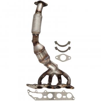 ATP 101476 Exhaust Manifold with Integrated Catalytic Converter product image 1 of 2