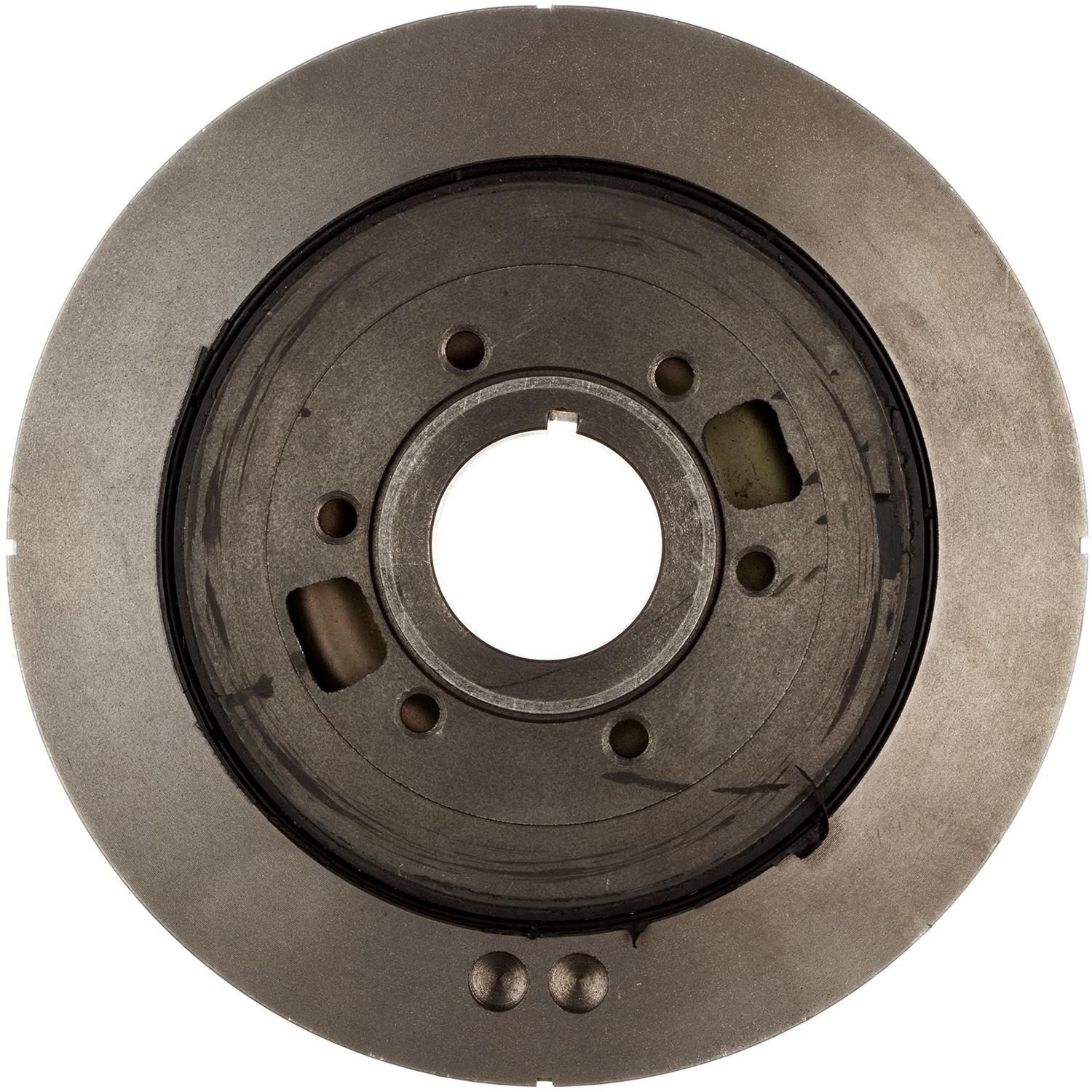 ATP 102003 Engine Harmonic Balancer product image 2 of 3