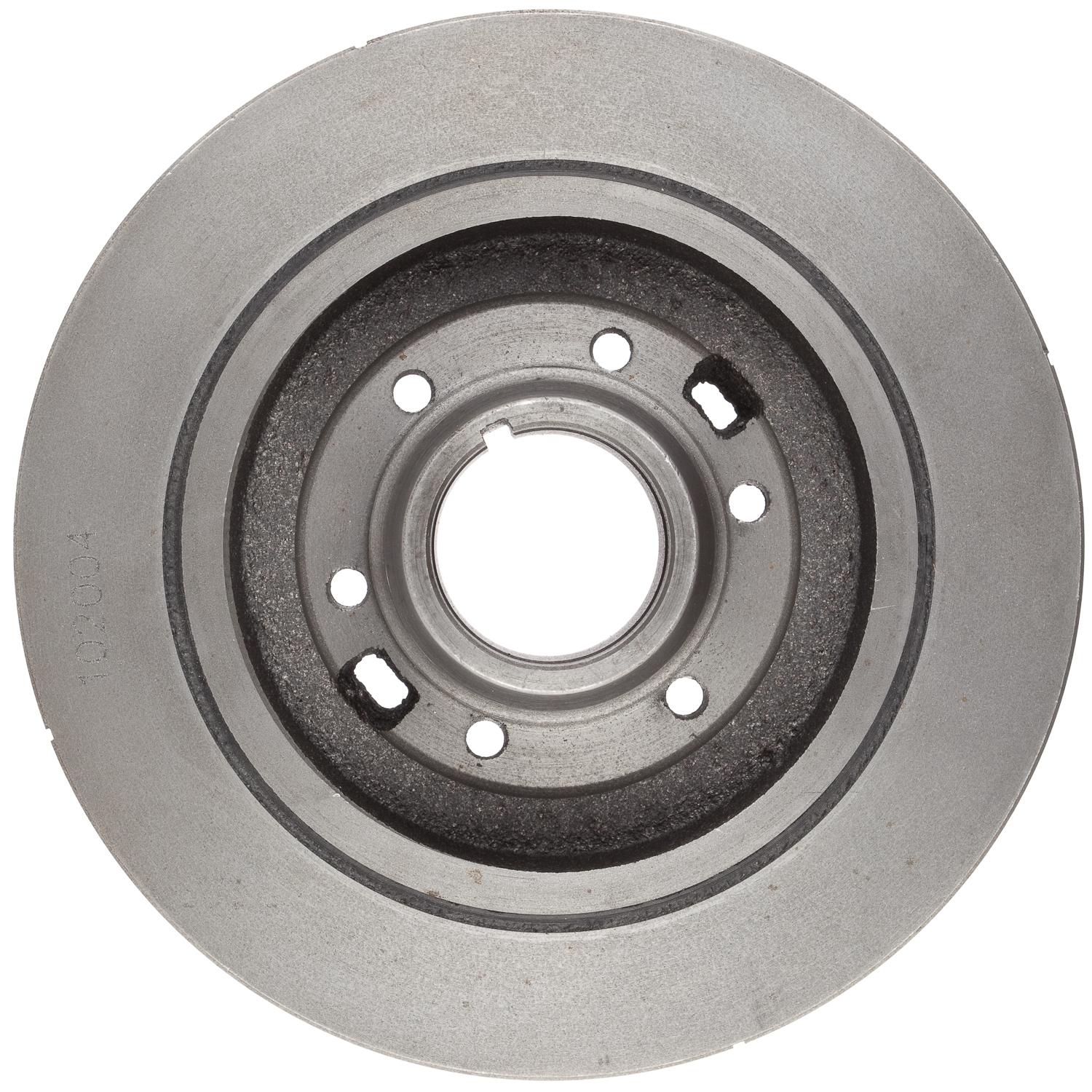 ATP 102004 Engine Harmonic Balancer product image 2 of 3