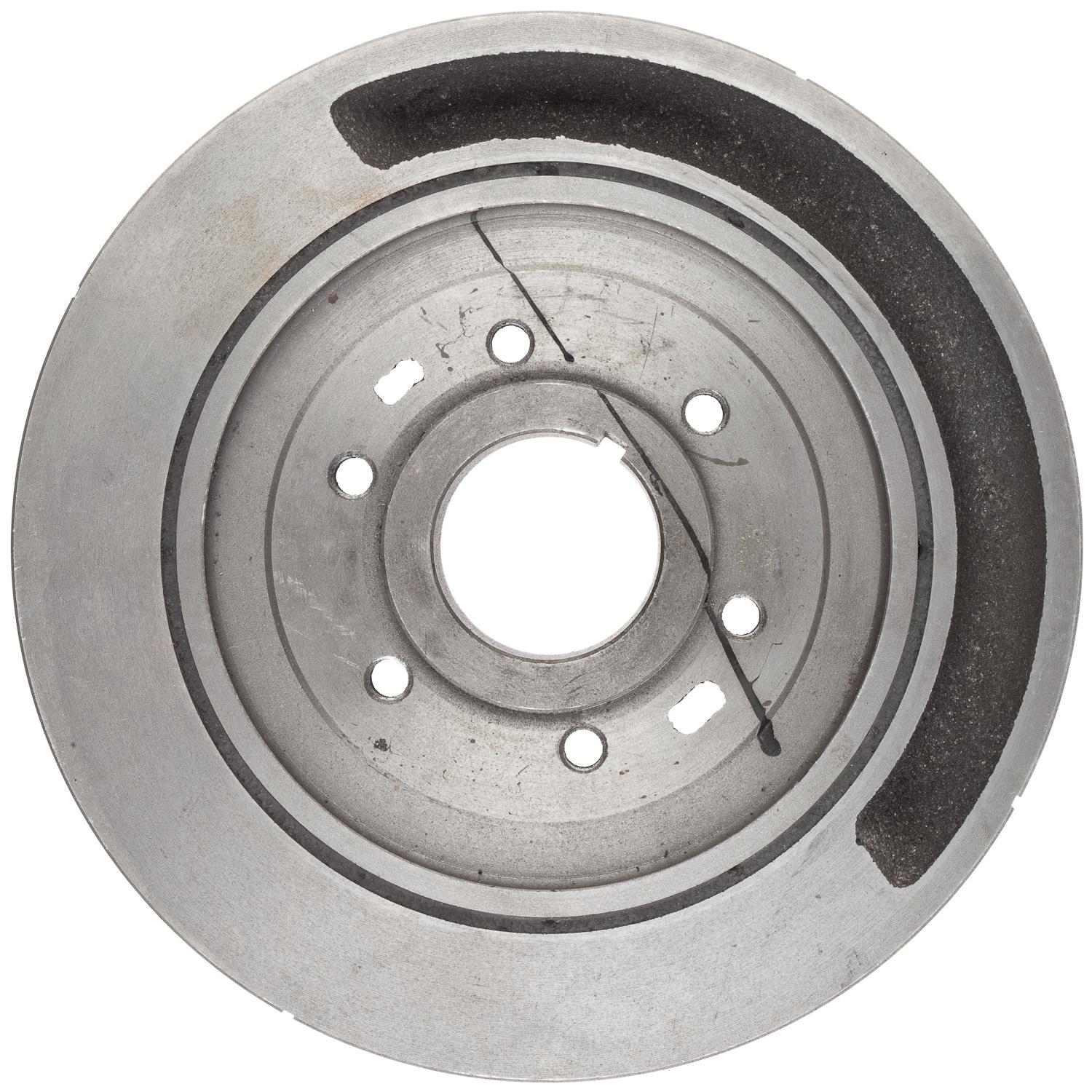 ATP 102004 Engine Harmonic Balancer product image 3 of 3