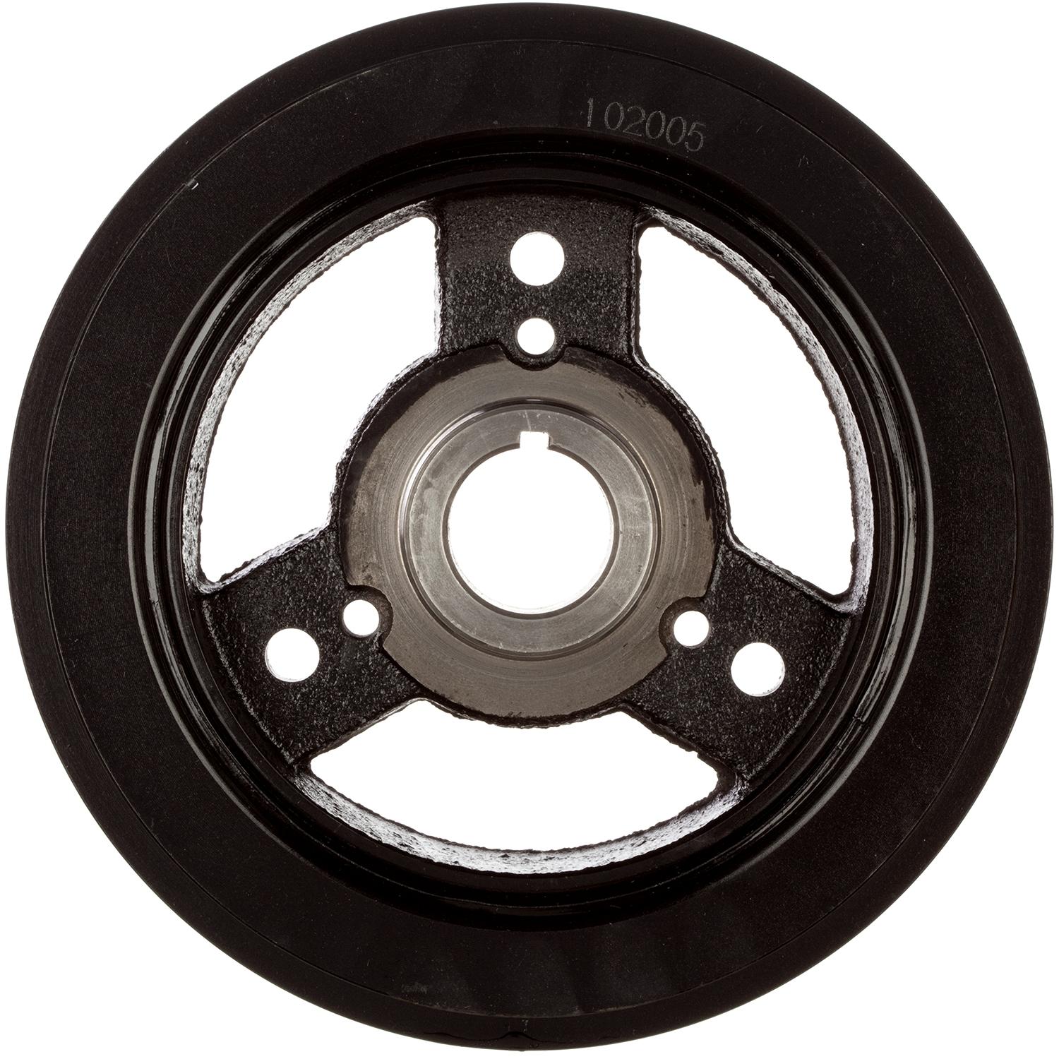 ATP 102005 - Engine Harmonic Balancer ATP 102005 Engine Harmonic Balancer product image 3 of 3