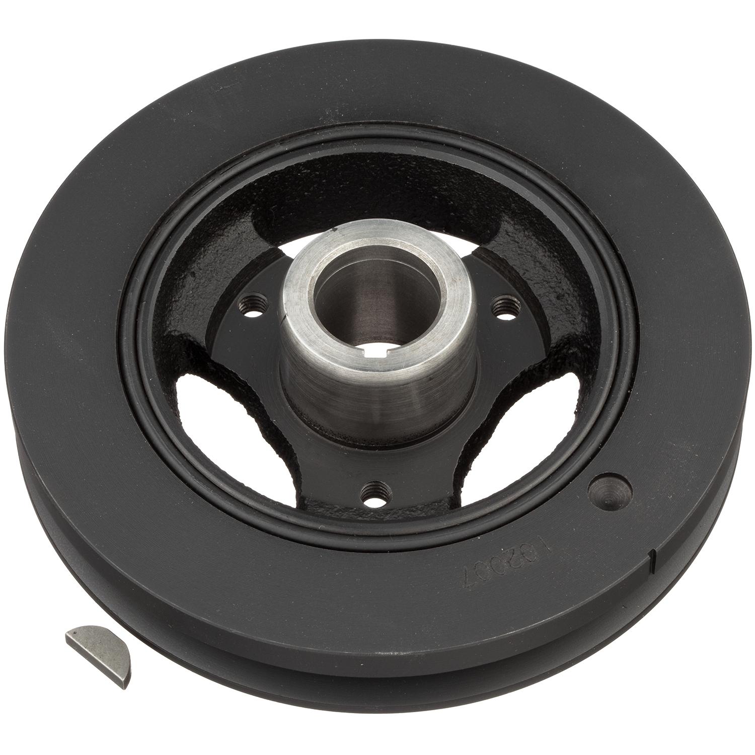 ATP 102007 Engine Harmonic Balancer product image 1 of 3