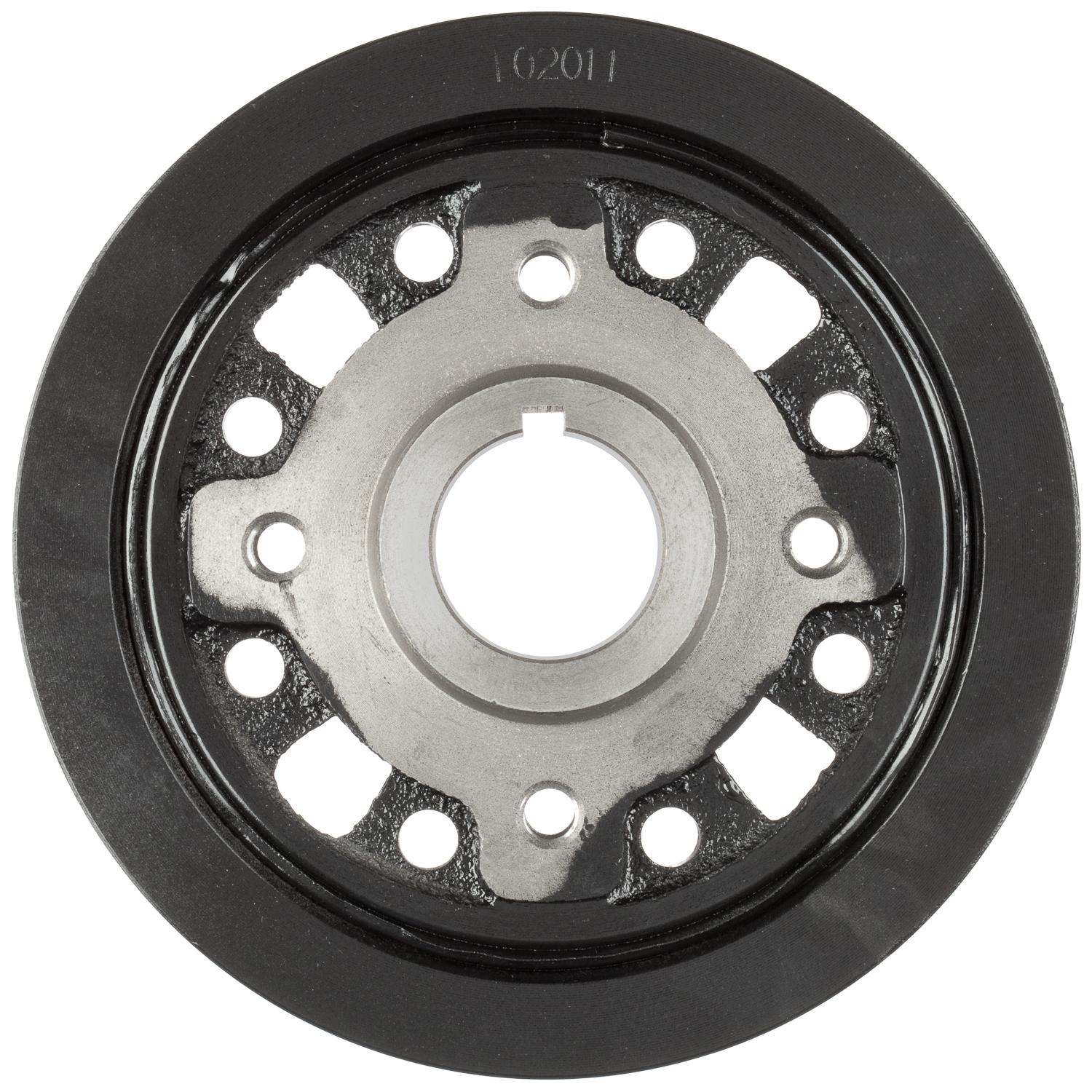 ATP 102011 Engine Harmonic Balancer product image 2 of 3