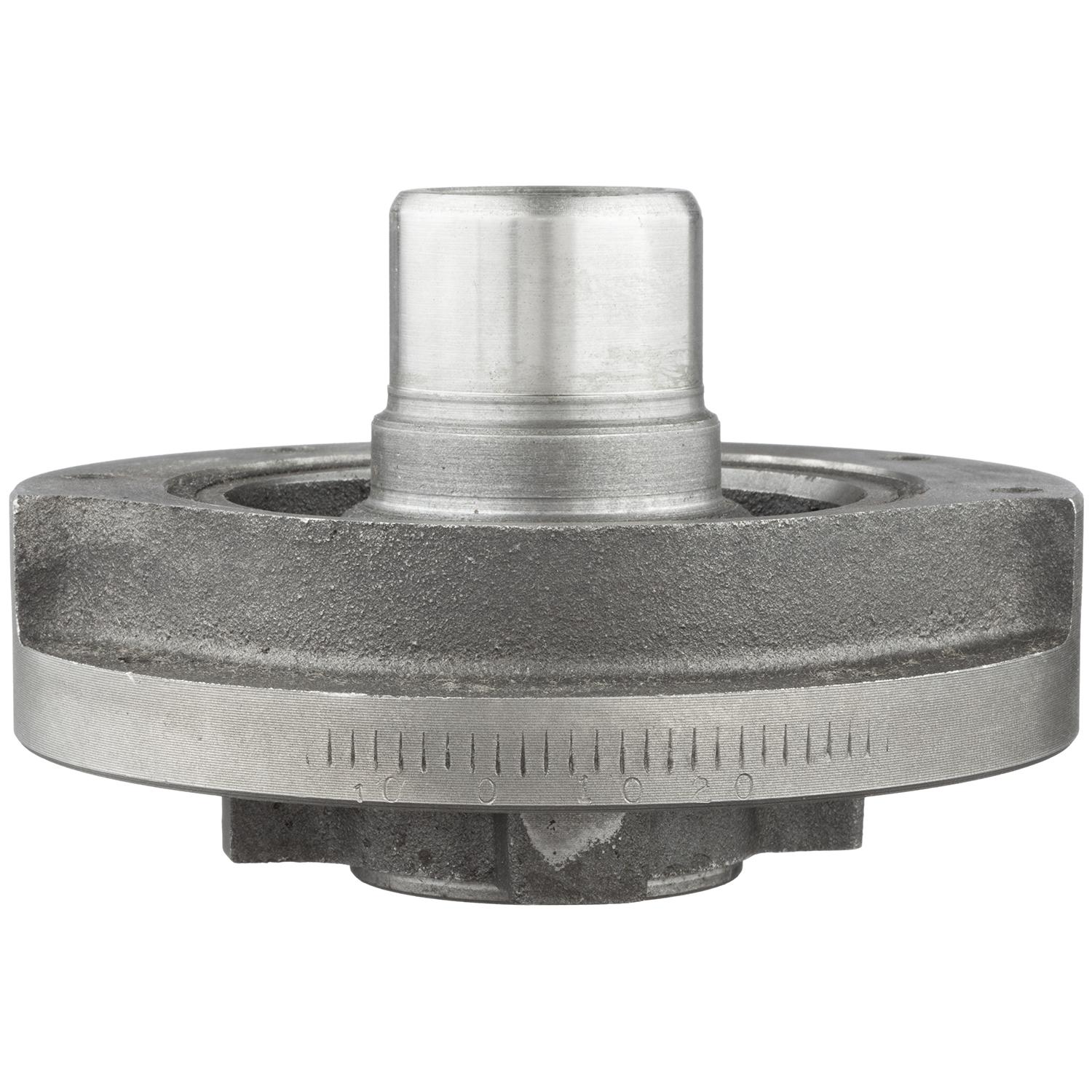 ATP 102012 Engine Harmonic Balancer product image 3 of 4