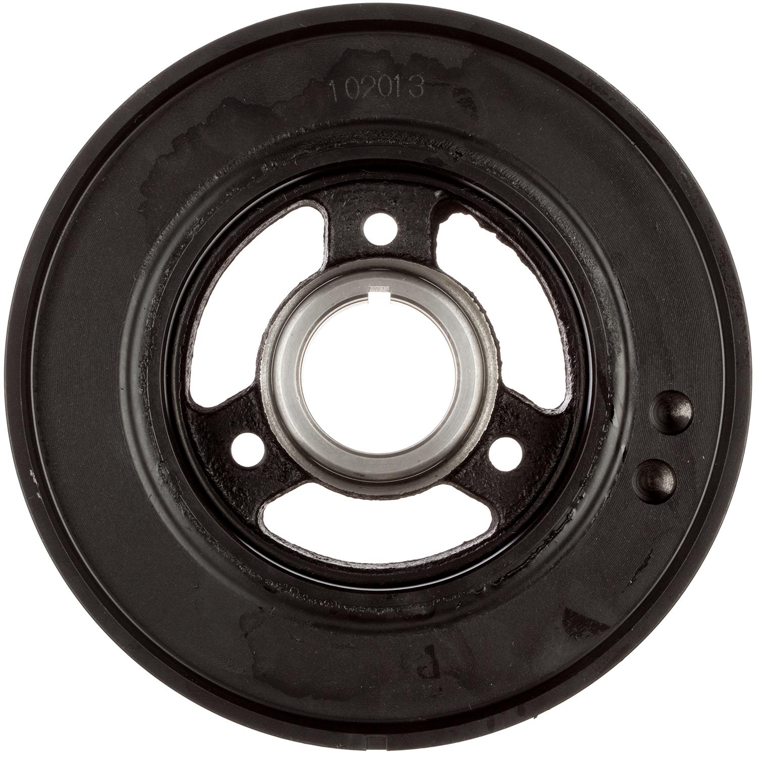 ATP 102013 Engine Harmonic Balancer product image 3 of 3