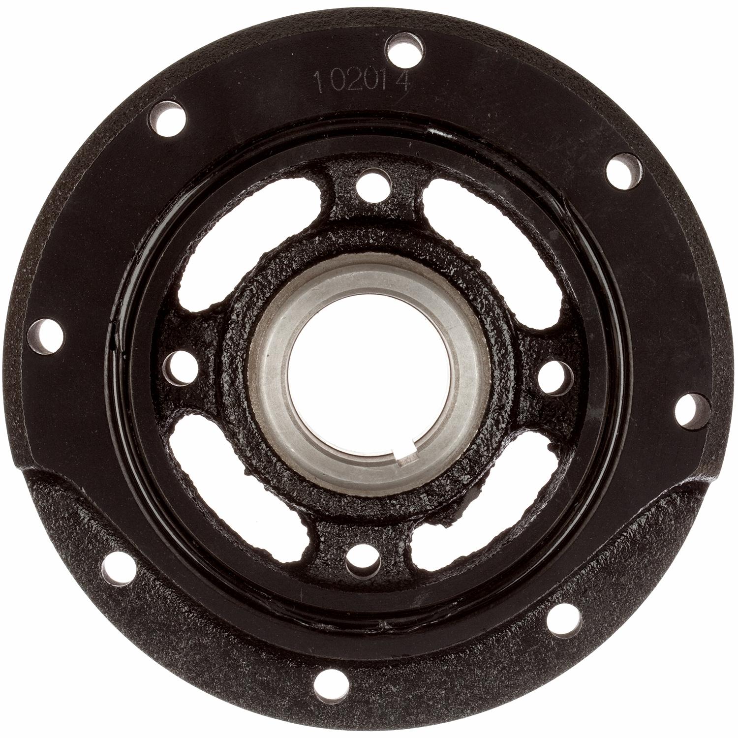 ATP 102014 Engine Harmonic Balancer product image 3 of 4