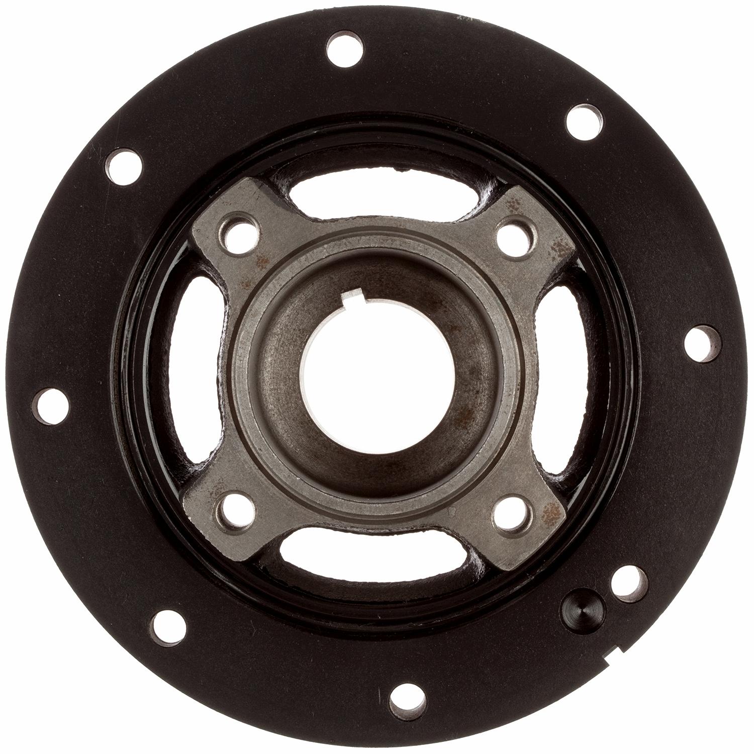 ATP 102017 Engine Harmonic Balancer product image 4 of 4
