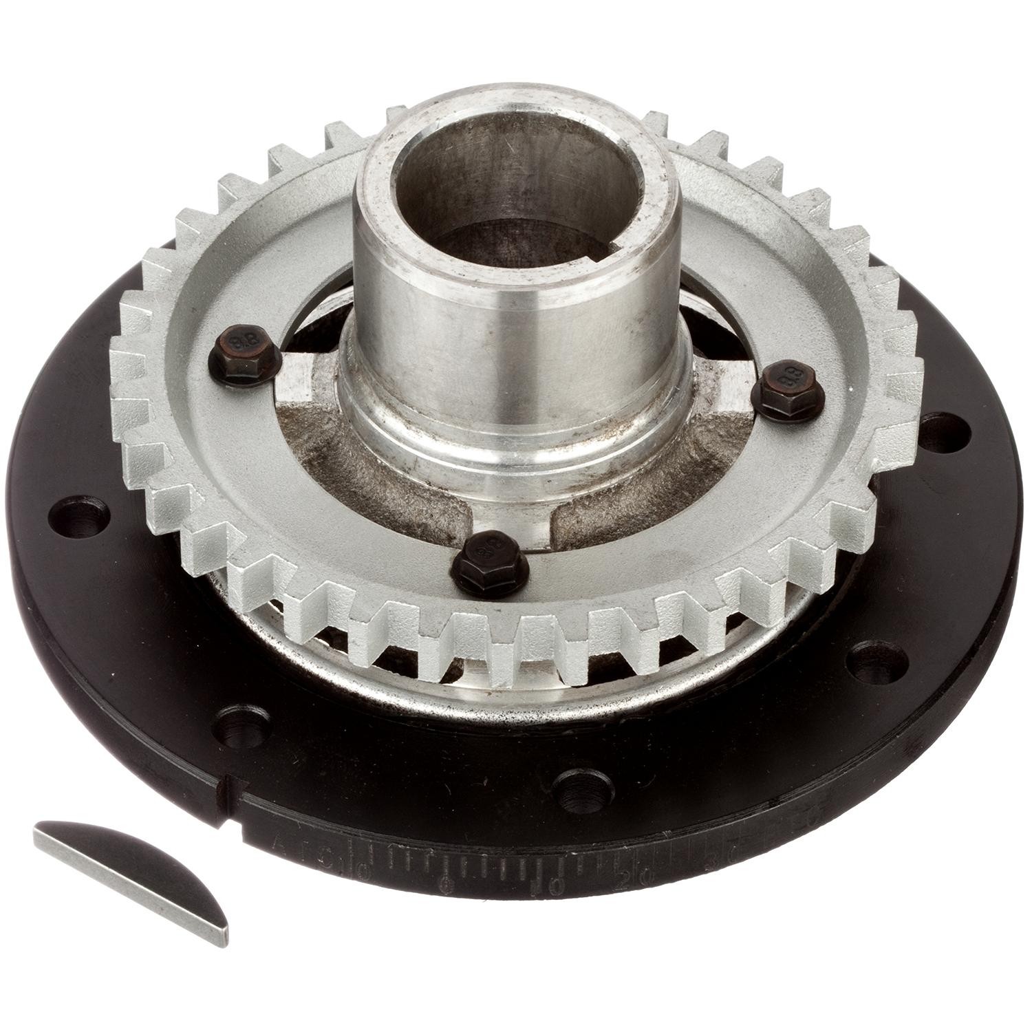 ATP 102020 Engine Harmonic Balancer product image 1 of 4