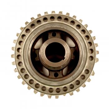 ATP 102027 Engine Harmonic Balancer product image 2 of 3