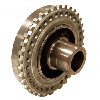 ATP 102027 Engine Harmonic Balancer product image 3 of 3