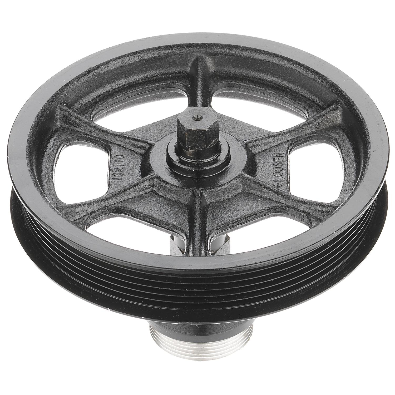 ATP 102110 Engine Crankshaft Pulley product image 4 of 4