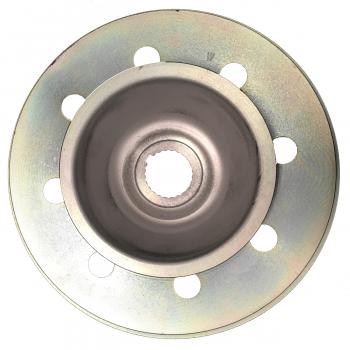 ATP 102176 Engine Harmonic Balancer product image 2 of 4