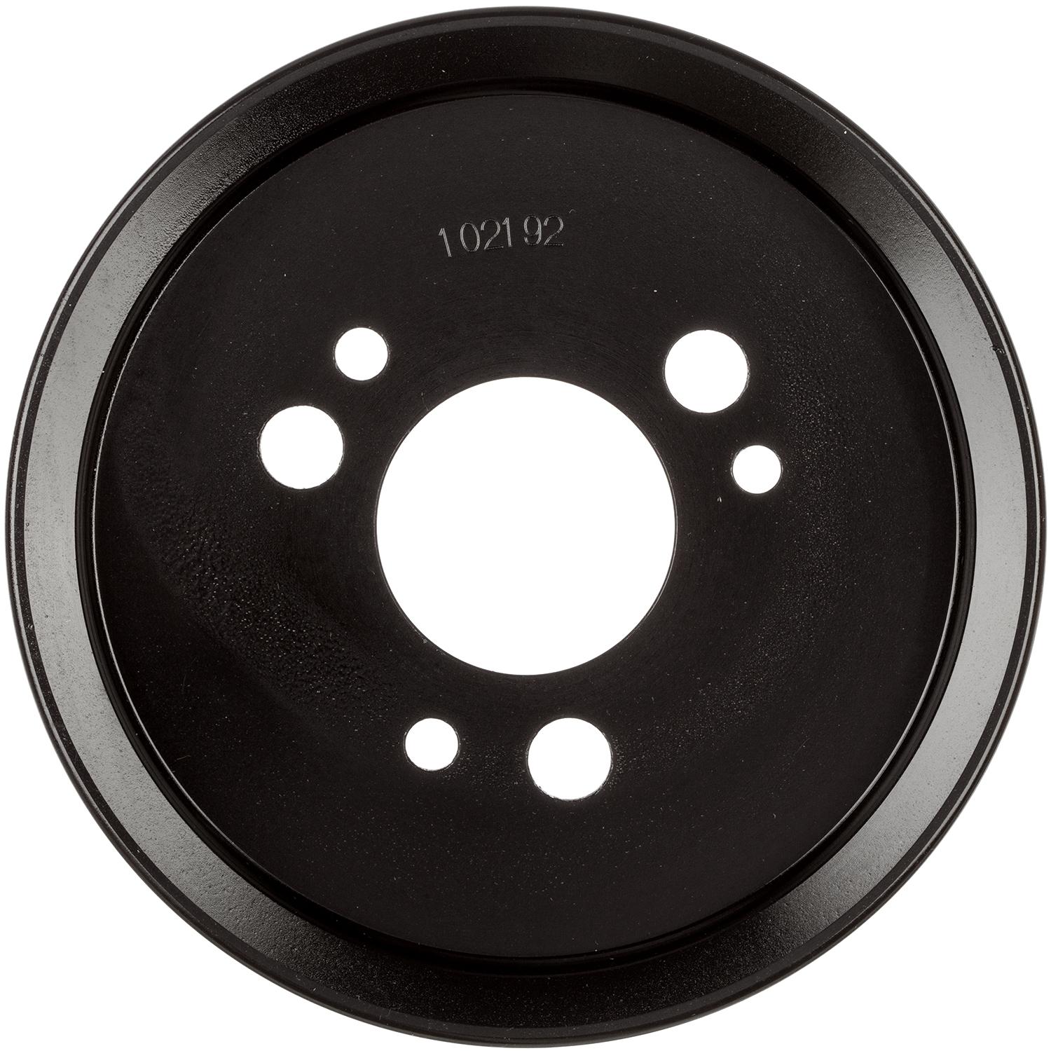 ATP 102192 - Engine Harmonic Balancer ATP 102192 Engine Crankshaft Pulley product image 4 of 4