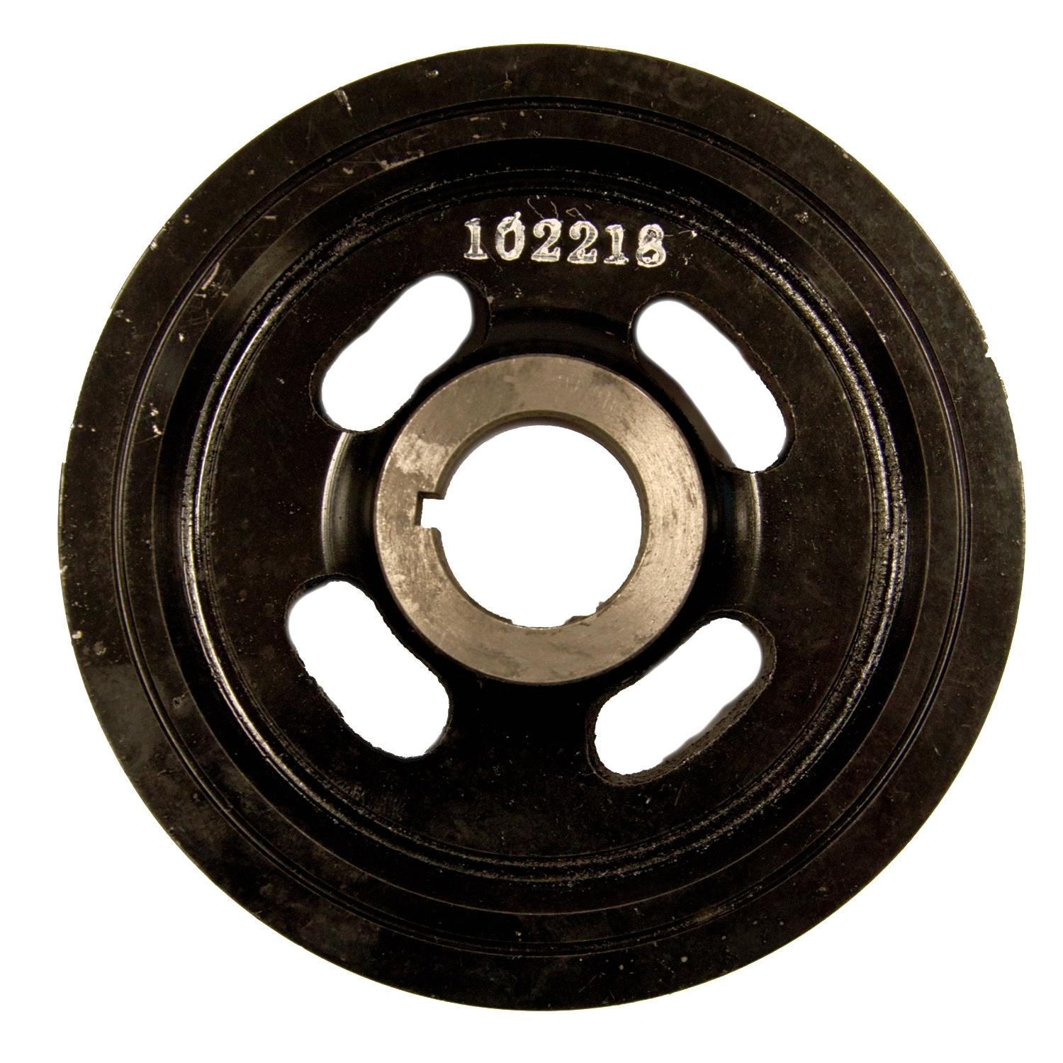 ATP 102218 Engine Harmonic Balancer product image 1 of 3