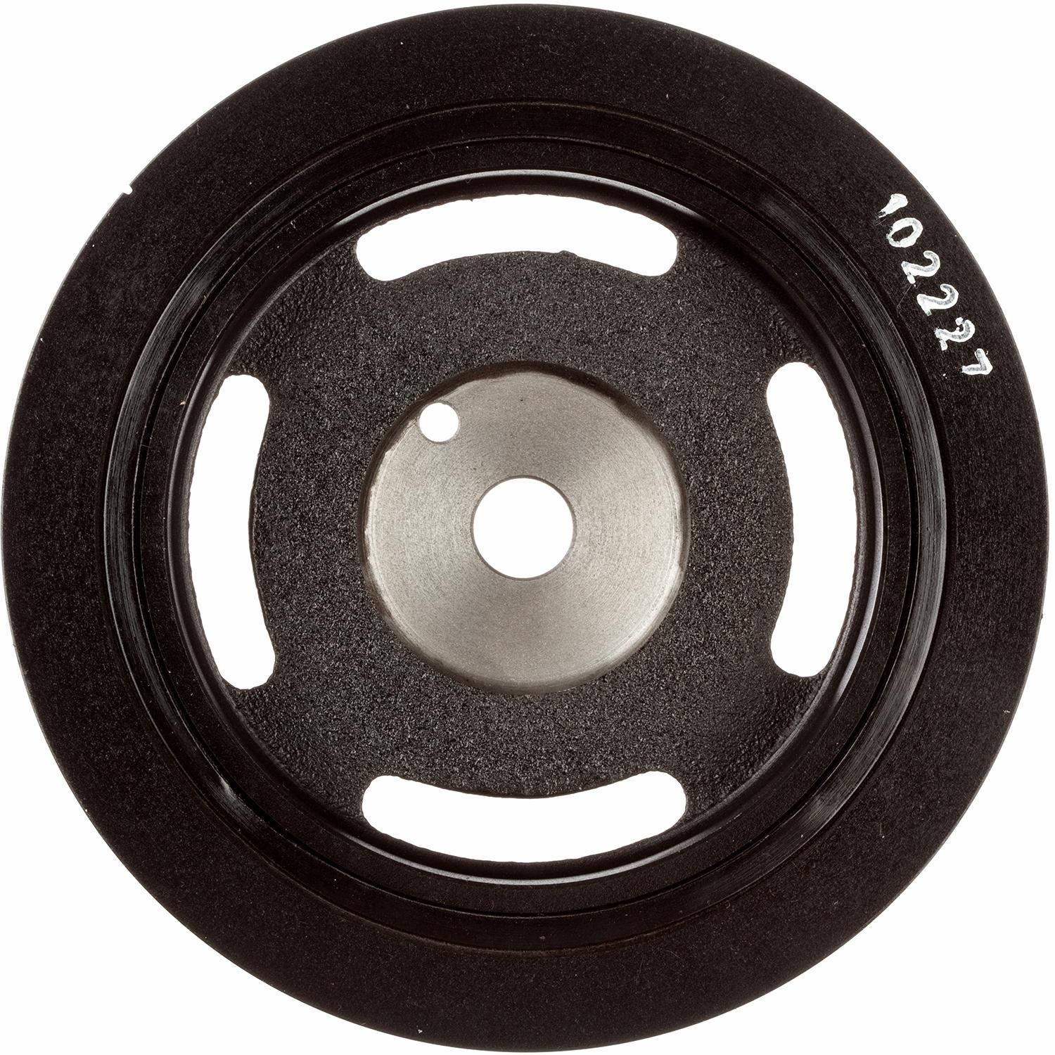 ATP 102227 Engine Harmonic Balancer product image 2 of 3