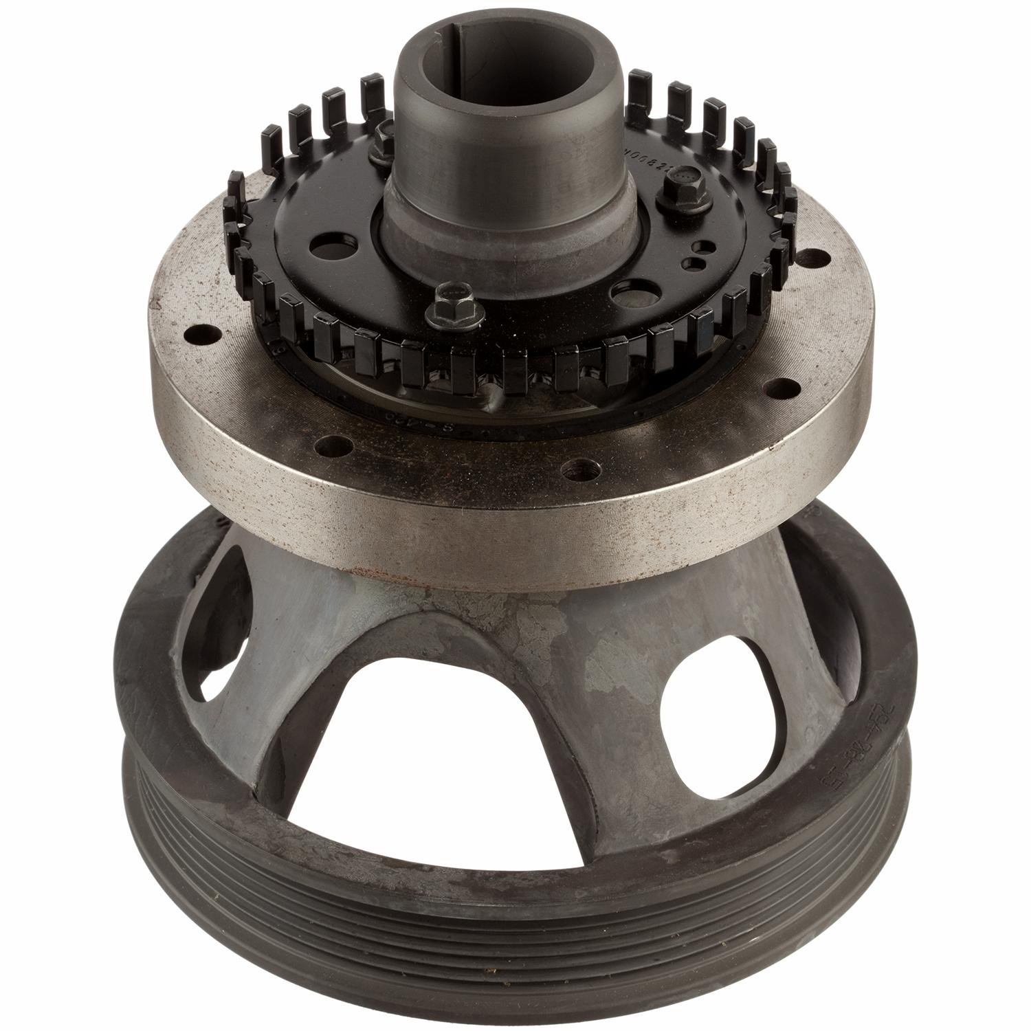 ATP 102232 Engine Harmonic Balancer product image 5 of 6