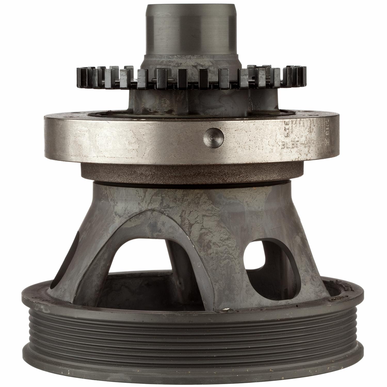 ATP 102232 Engine Harmonic Balancer product image 6 of 6