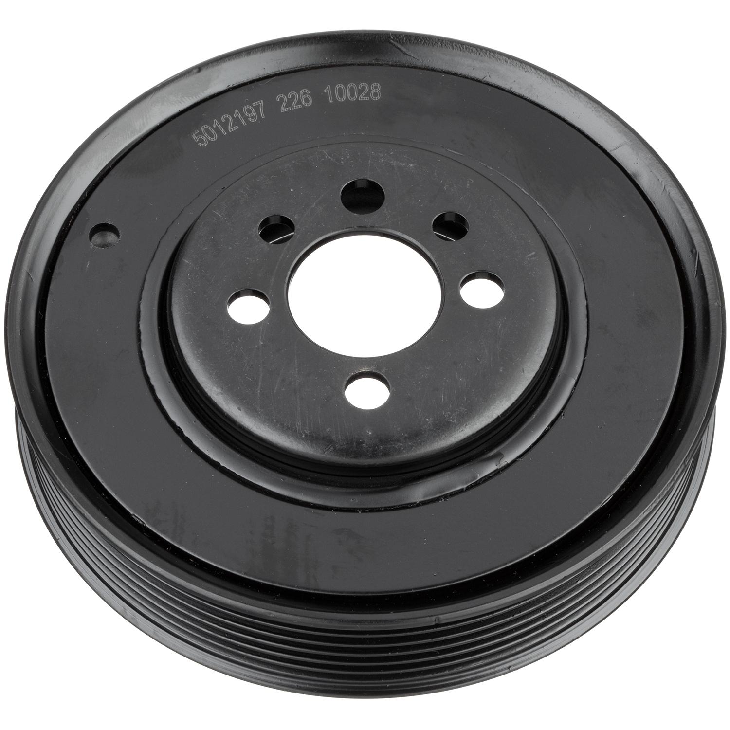 ATP 102237 Engine Crankshaft Pulley product image 1 of 3