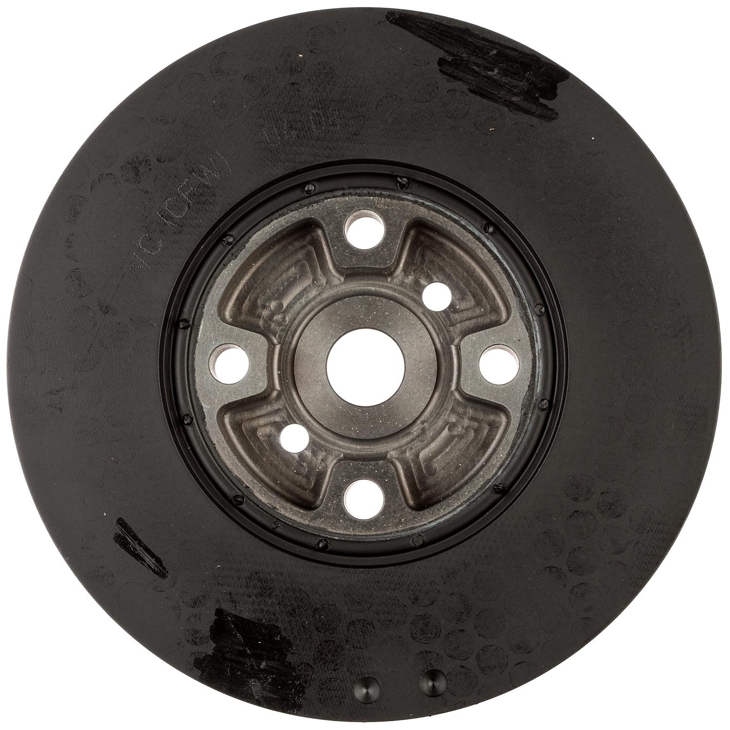 ATP 102261 Engine Harmonic Balancer product image 3 of 5