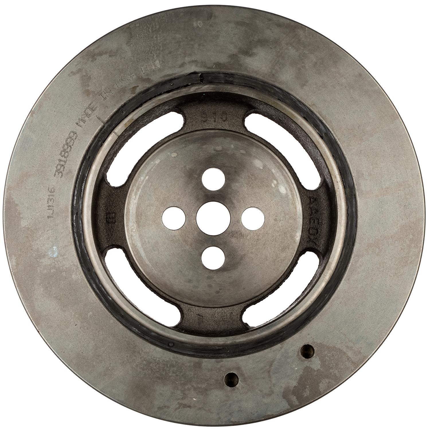 ATP 102278 Engine Harmonic Balancer product image 3 of 4