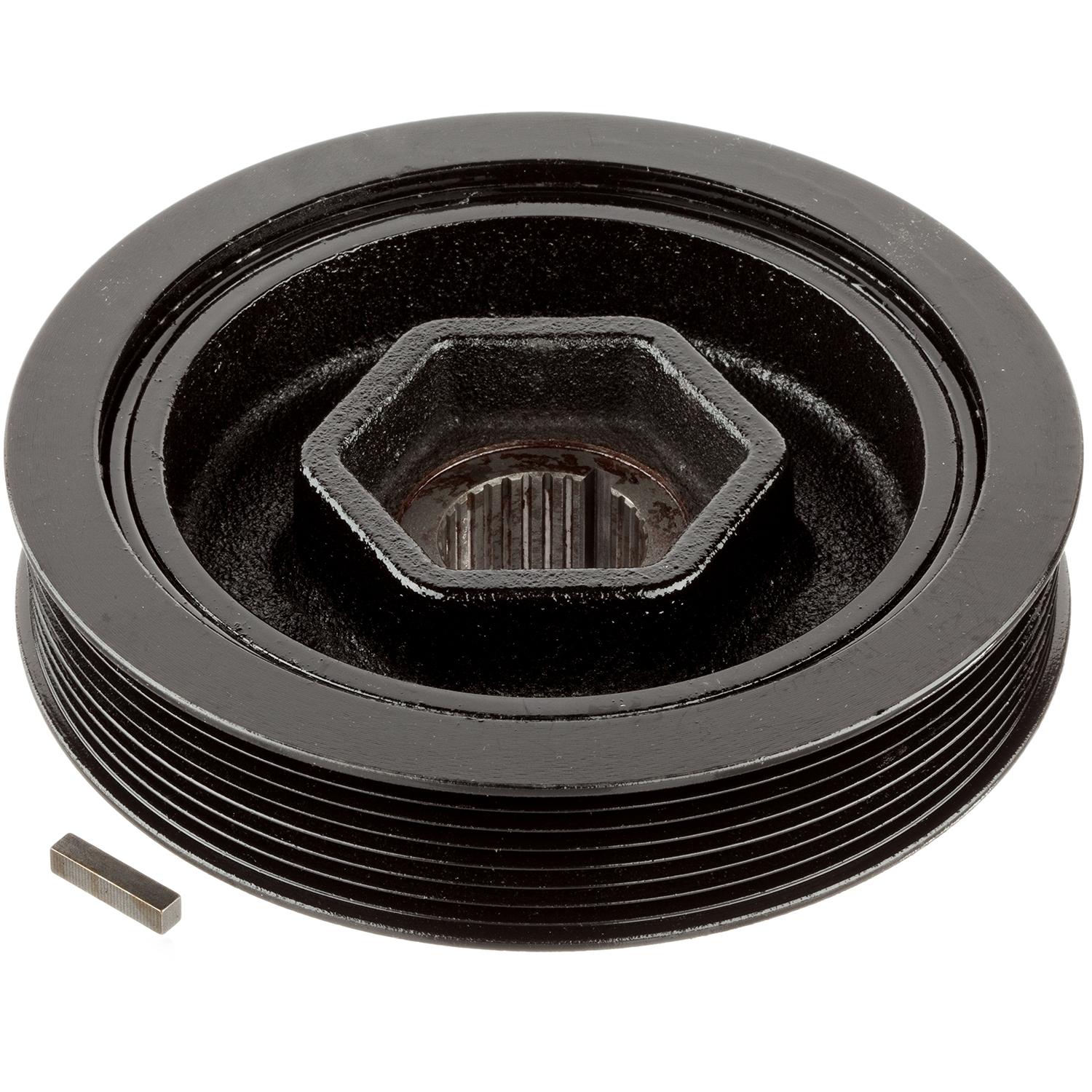 ATP 102282 Engine Harmonic Balancer product image 4 of 5
