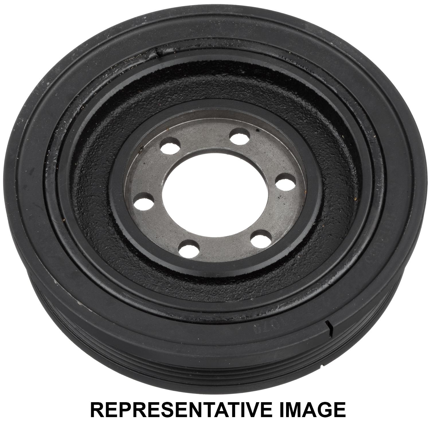 ATP 102301 Engine Harmonic Balancer product image 1 of 1