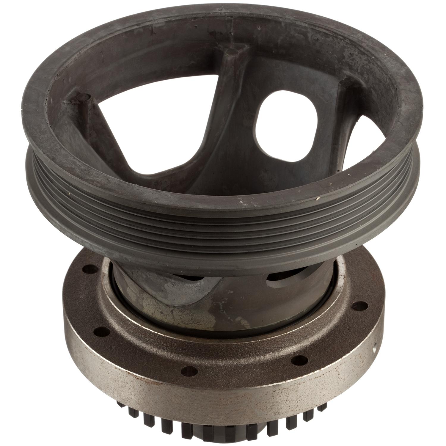 ATP 102330 Engine Harmonic Balancer product image 3 of 5