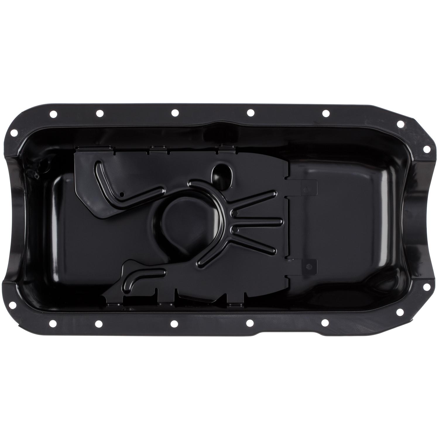 ATP 103026 Engine Oil Pan product image 2 of 3