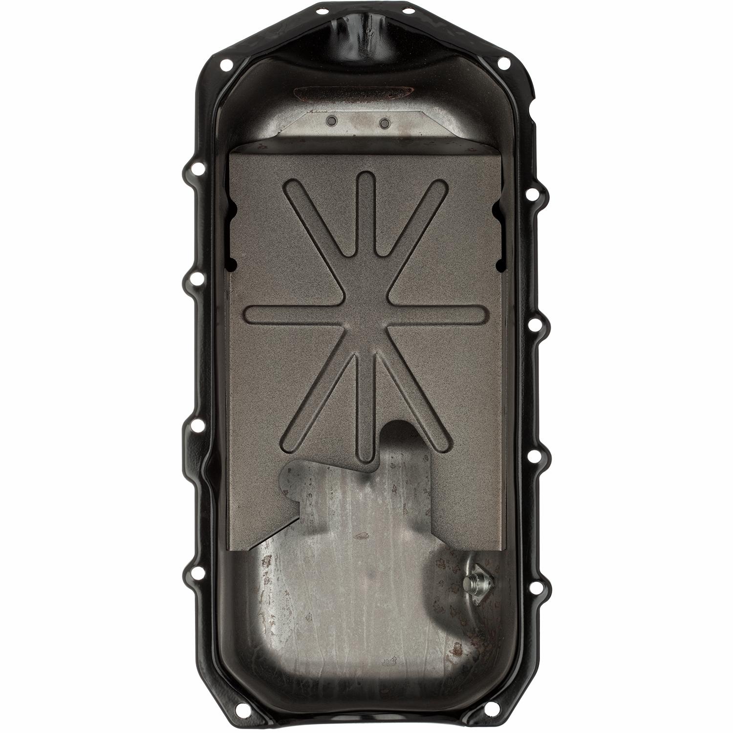 ATP 103054 - Engine Oil Pan ATP 103054 Engine Oil Pan product image 2 of 4