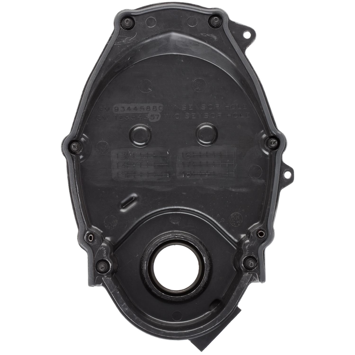 ATP 103074 Engine Timing Cover product image 2 of 3