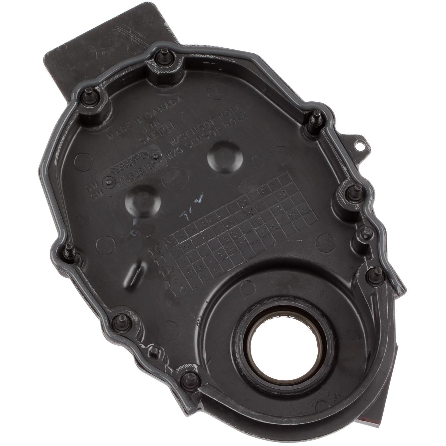 ATP 103075 Engine Timing Cover product image 2 of 3