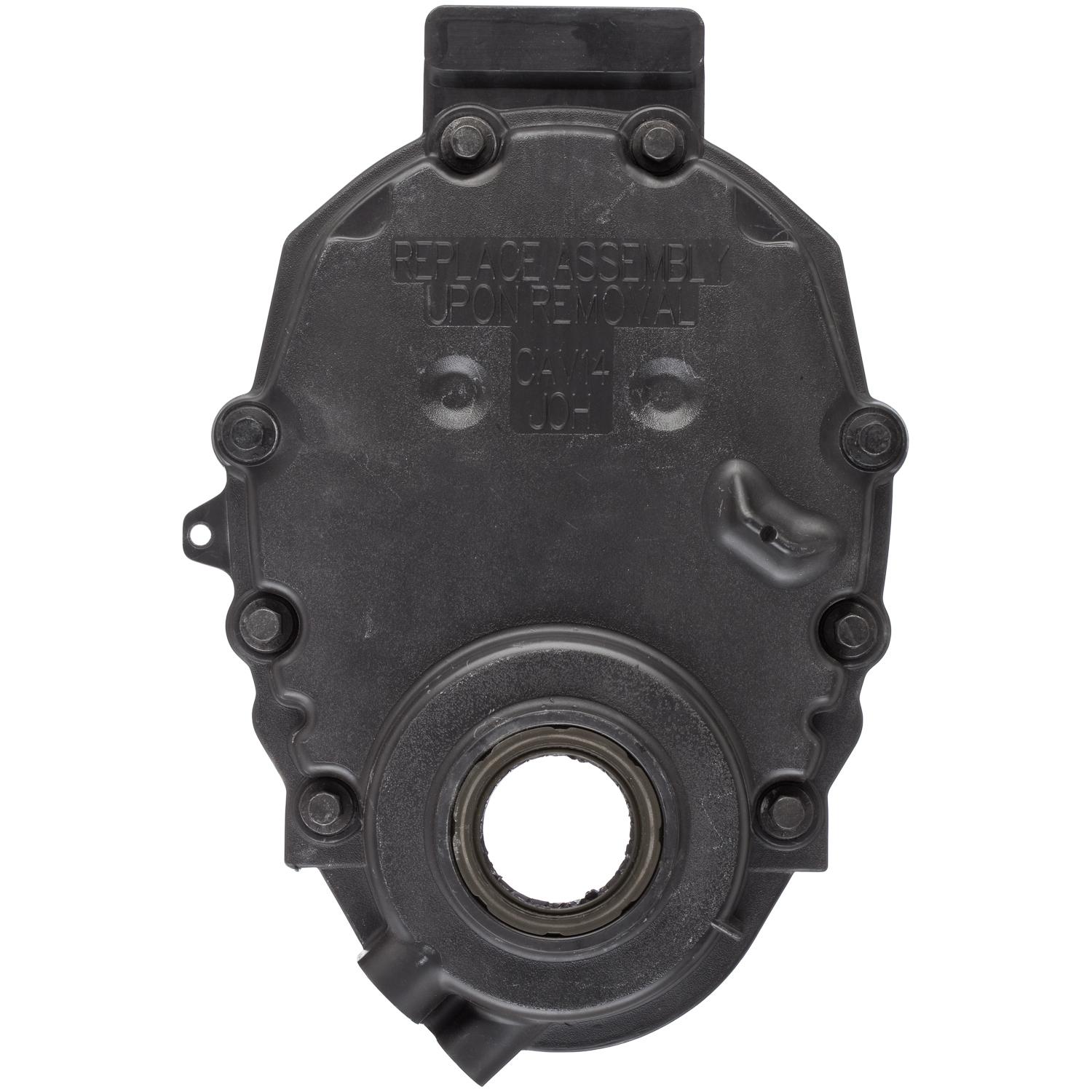 ATP 103076 Engine Timing Cover product image 1 of 3