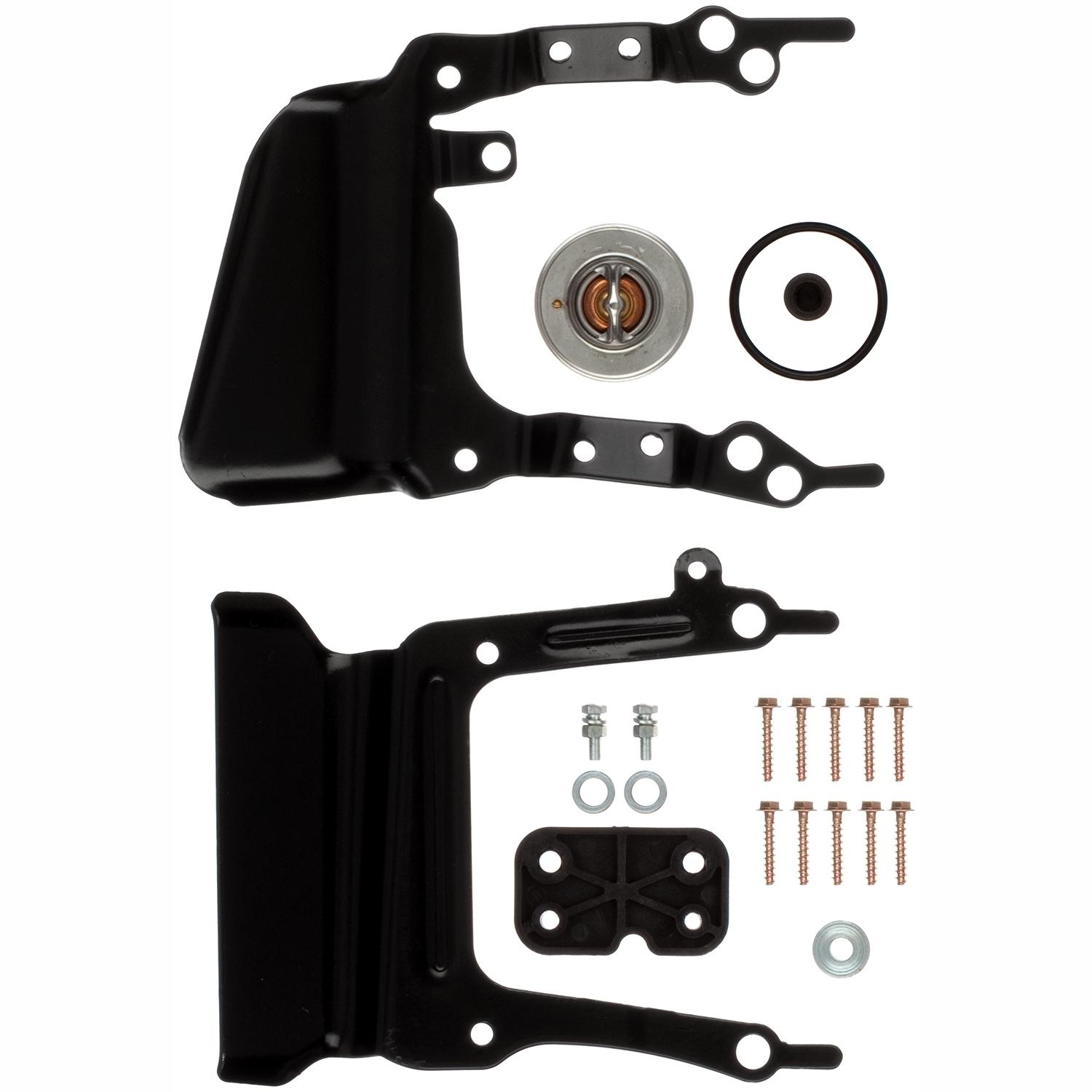 ATP 106002 - Engine Intake Manifold ATP 106002 Engine Intake Manifold product image 5 of 5