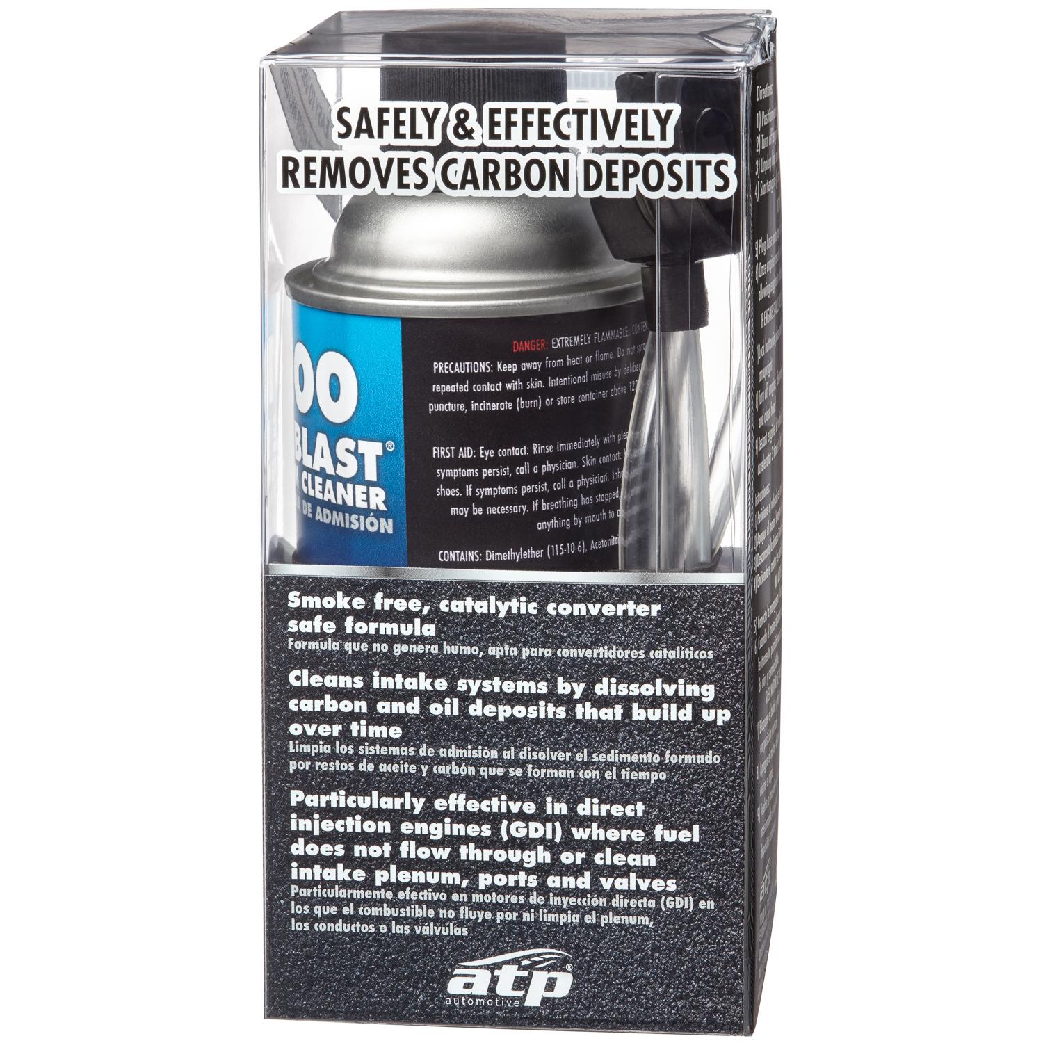 ATP AT100 Intake System Cleaner product image 4 of 6